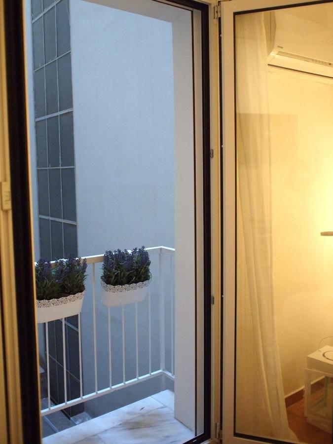 Charming Studio Posh Quartier Aten Exteriör bild