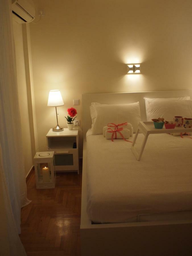 Charming Studio Posh Quartier Aten Exteriör bild