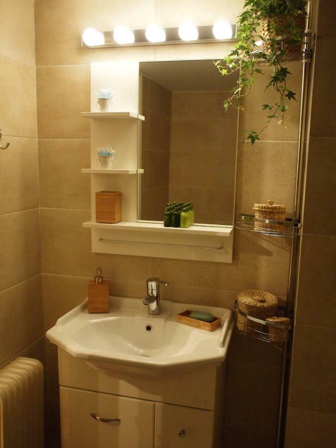 Charming Studio Posh Quartier Aten Exteriör bild