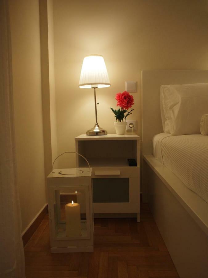 Charming Studio Posh Quartier Aten Exteriör bild