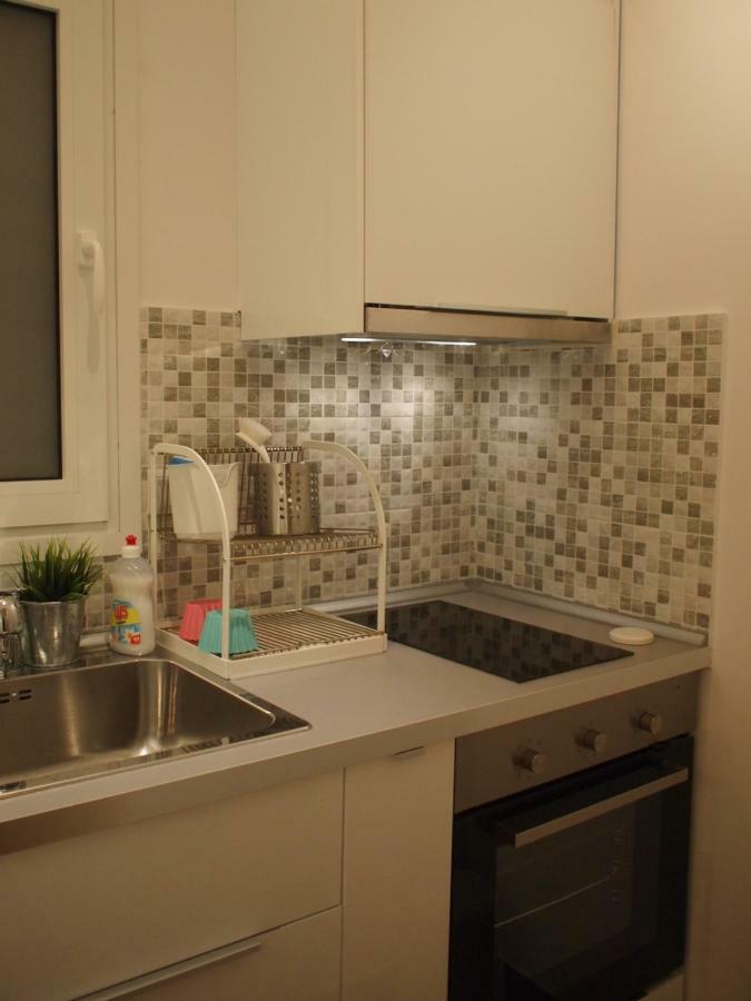 Charming Studio Posh Quartier Aten Exteriör bild