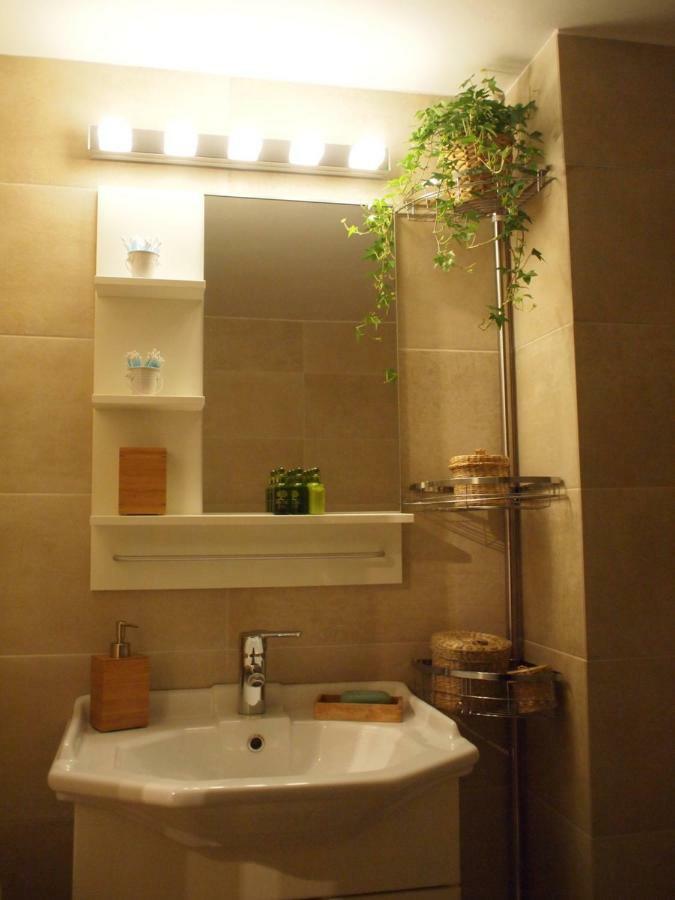 Charming Studio Posh Quartier Aten Exteriör bild