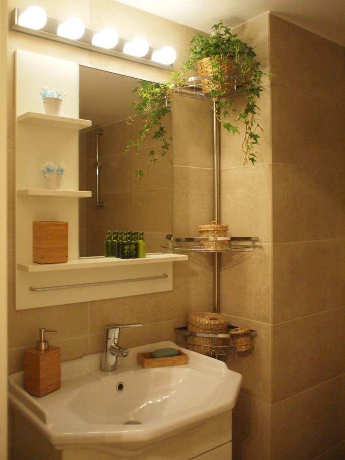 Charming Studio Posh Quartier Aten Exteriör bild