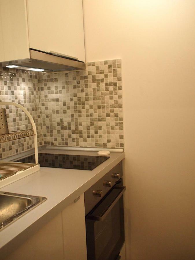 Charming Studio Posh Quartier Aten Exteriör bild