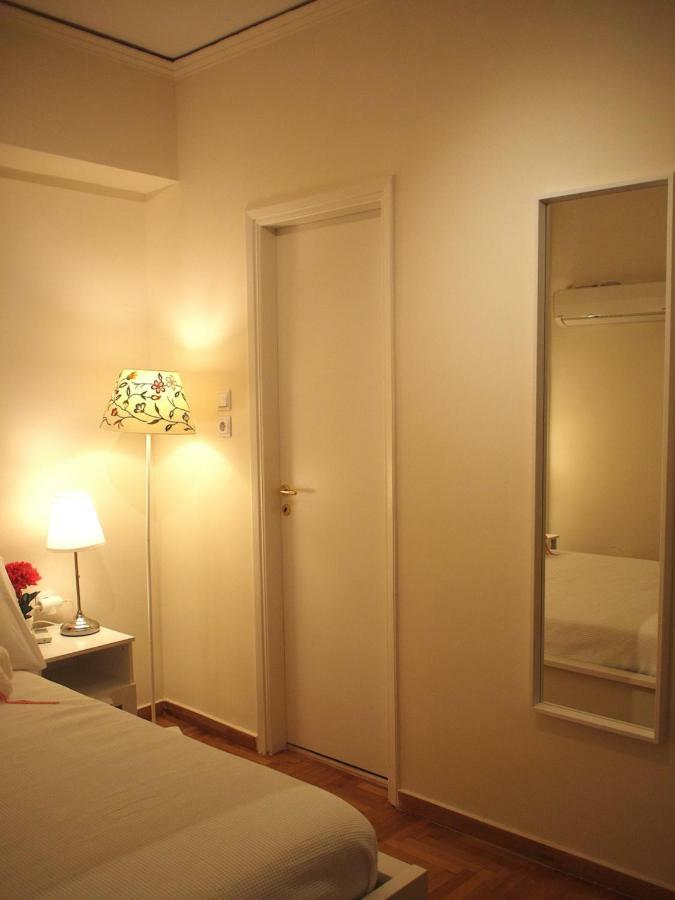 Charming Studio Posh Quartier Aten Exteriör bild