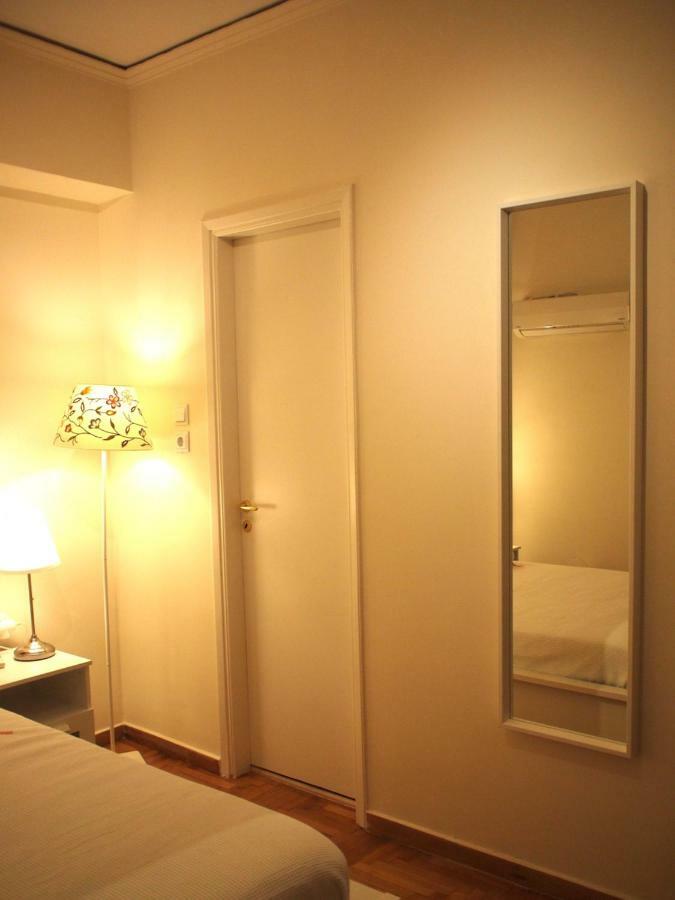 Charming Studio Posh Quartier Aten Exteriör bild
