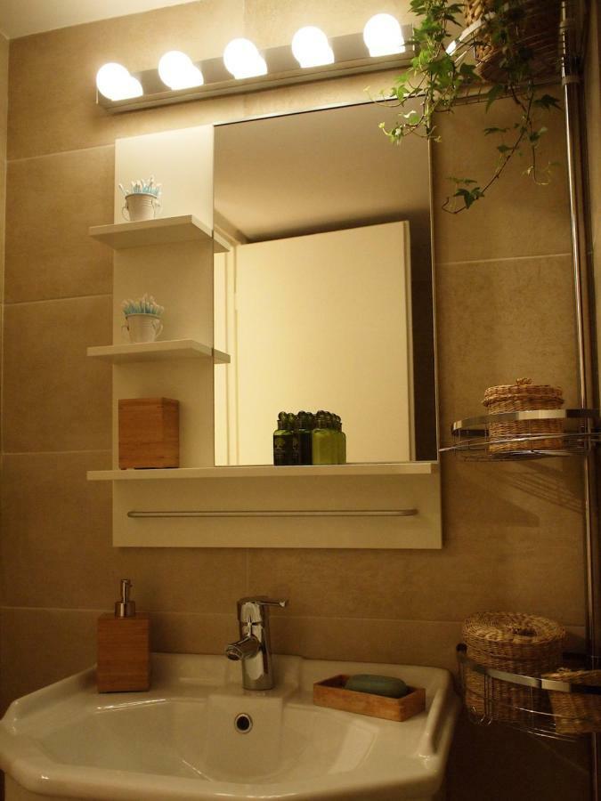 Charming Studio Posh Quartier Aten Exteriör bild