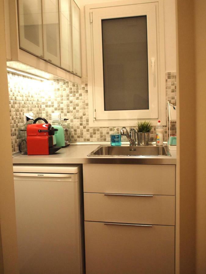 Charming Studio Posh Quartier Aten Exteriör bild