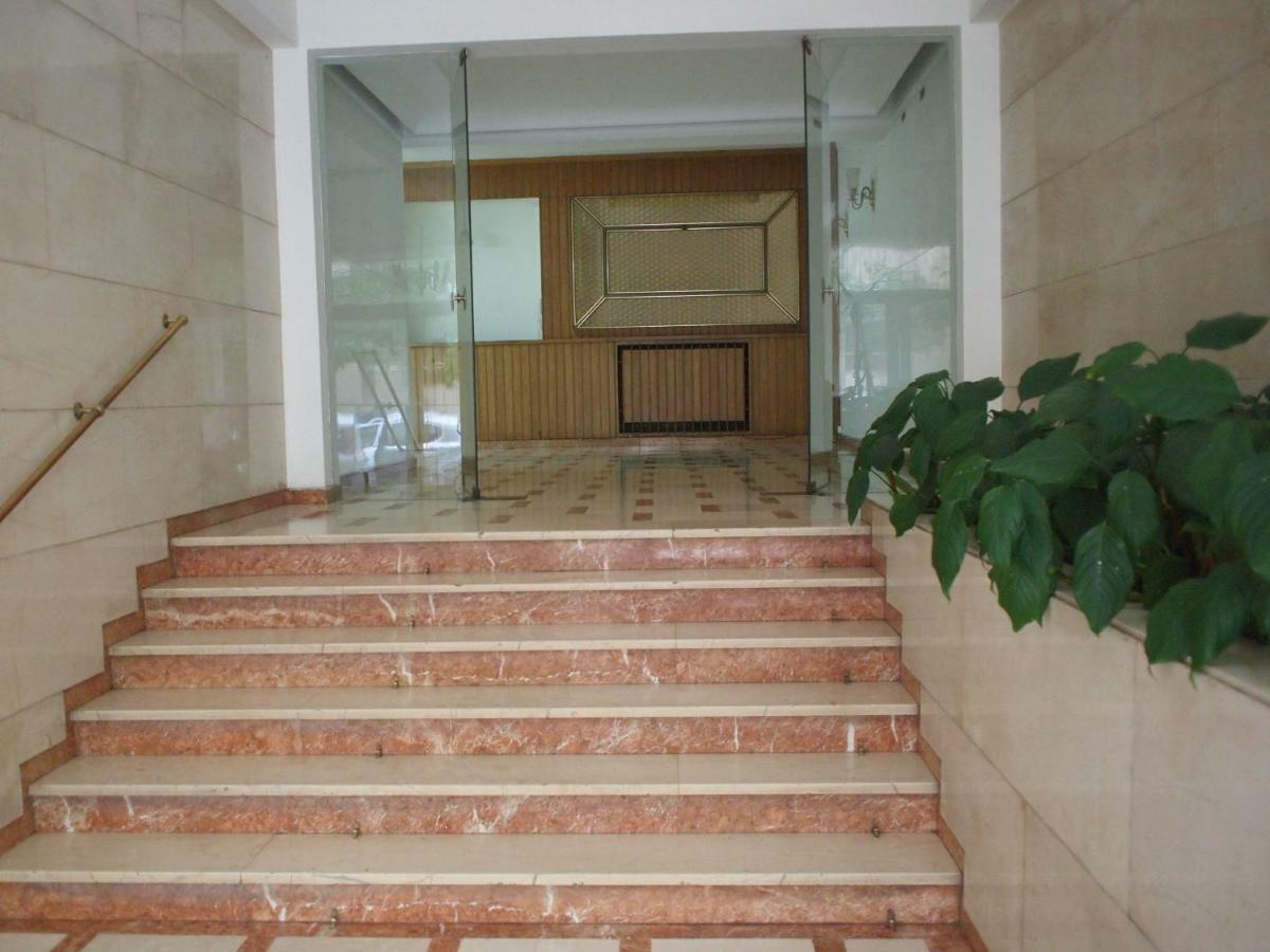 Charming Studio Posh Quartier Aten Exteriör bild